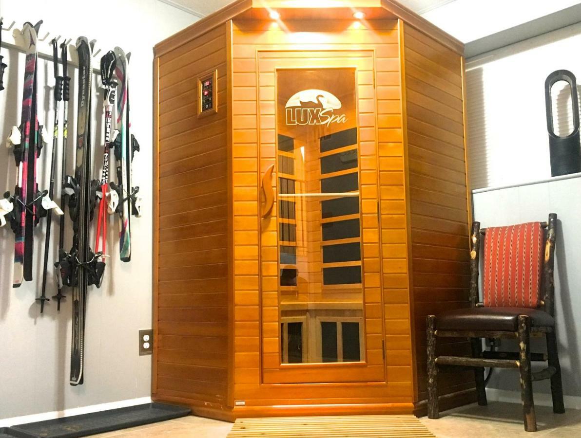 Spruce Moose Mtn Retreat W Sauna 11 Miles To World Class Ski แซนดี ภายนอก รูปภาพ