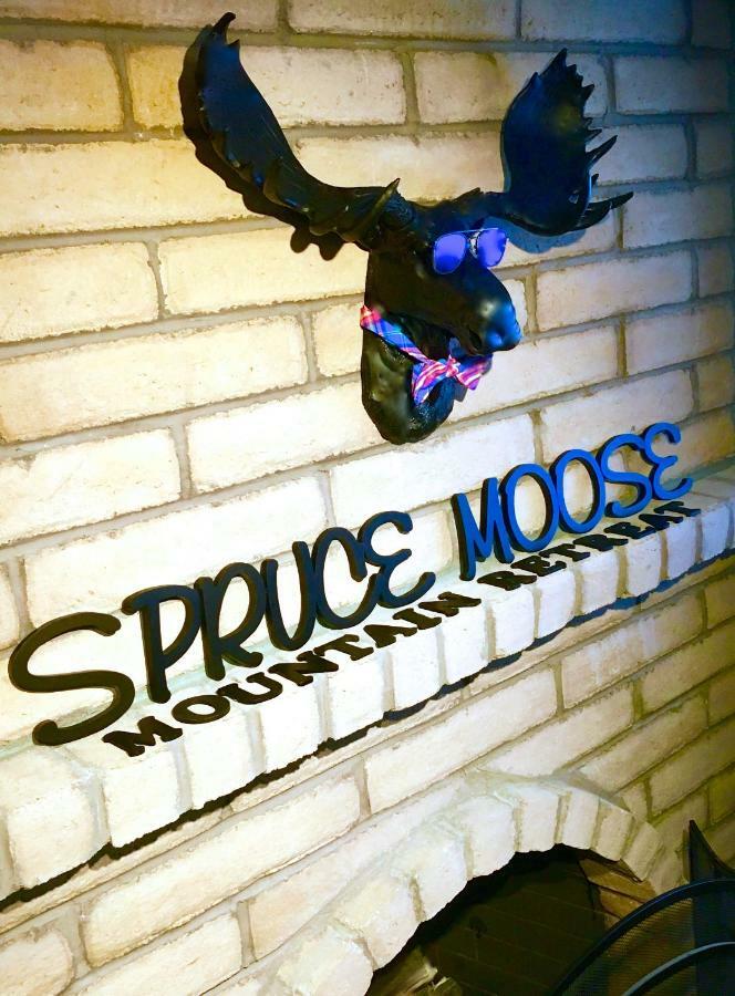 Spruce Moose Mtn Retreat W Sauna 11 Miles To World Class Ski แซนดี ภายนอก รูปภาพ