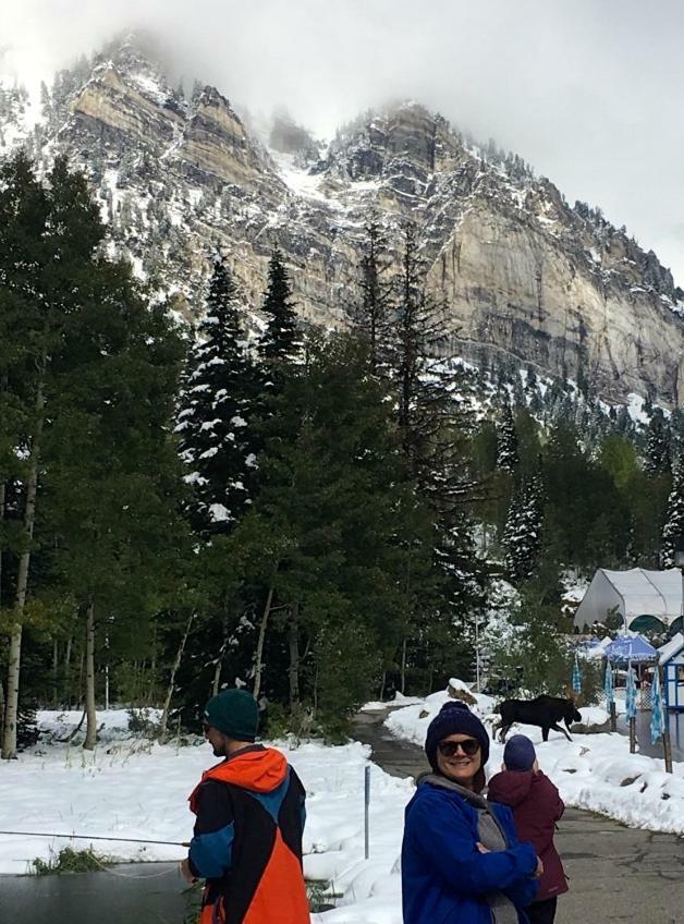 Spruce Moose Mtn Retreat W Sauna 11 Miles To World Class Ski แซนดี ภายนอก รูปภาพ