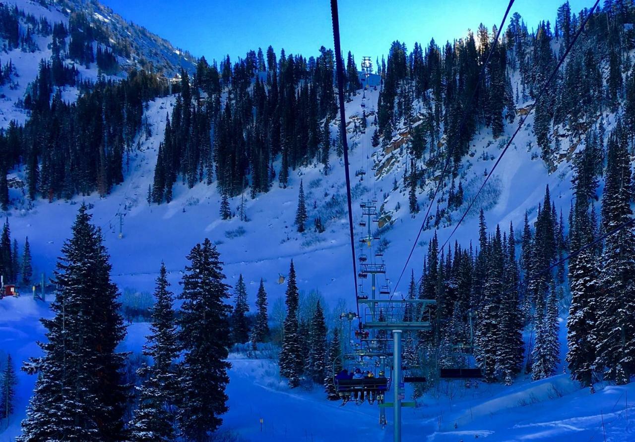 Spruce Moose Mtn Retreat W Sauna 11 Miles To World Class Ski แซนดี ภายนอก รูปภาพ